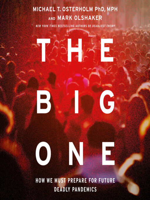 Cover image for The Big One